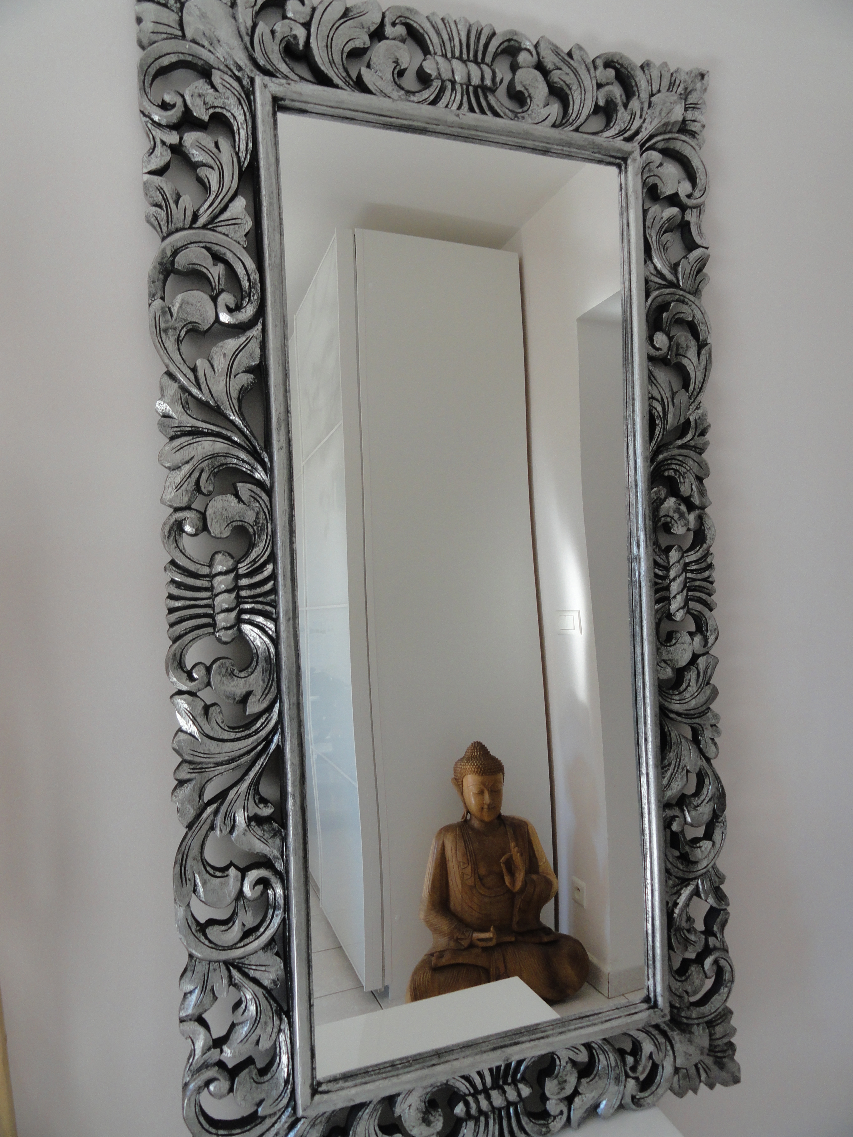 Le miroir de Bali